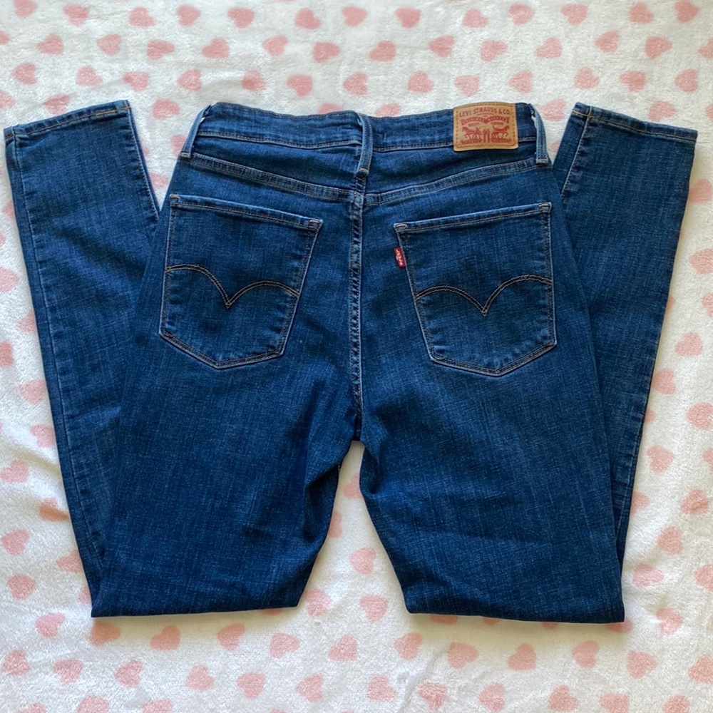 Levi ripped jeans - Picture 2 of 5